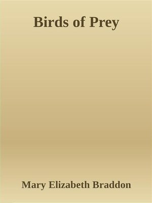 cover image of Birds of Prey